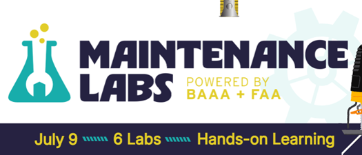 Maintenance Labs, Powered by BAAA & FAA